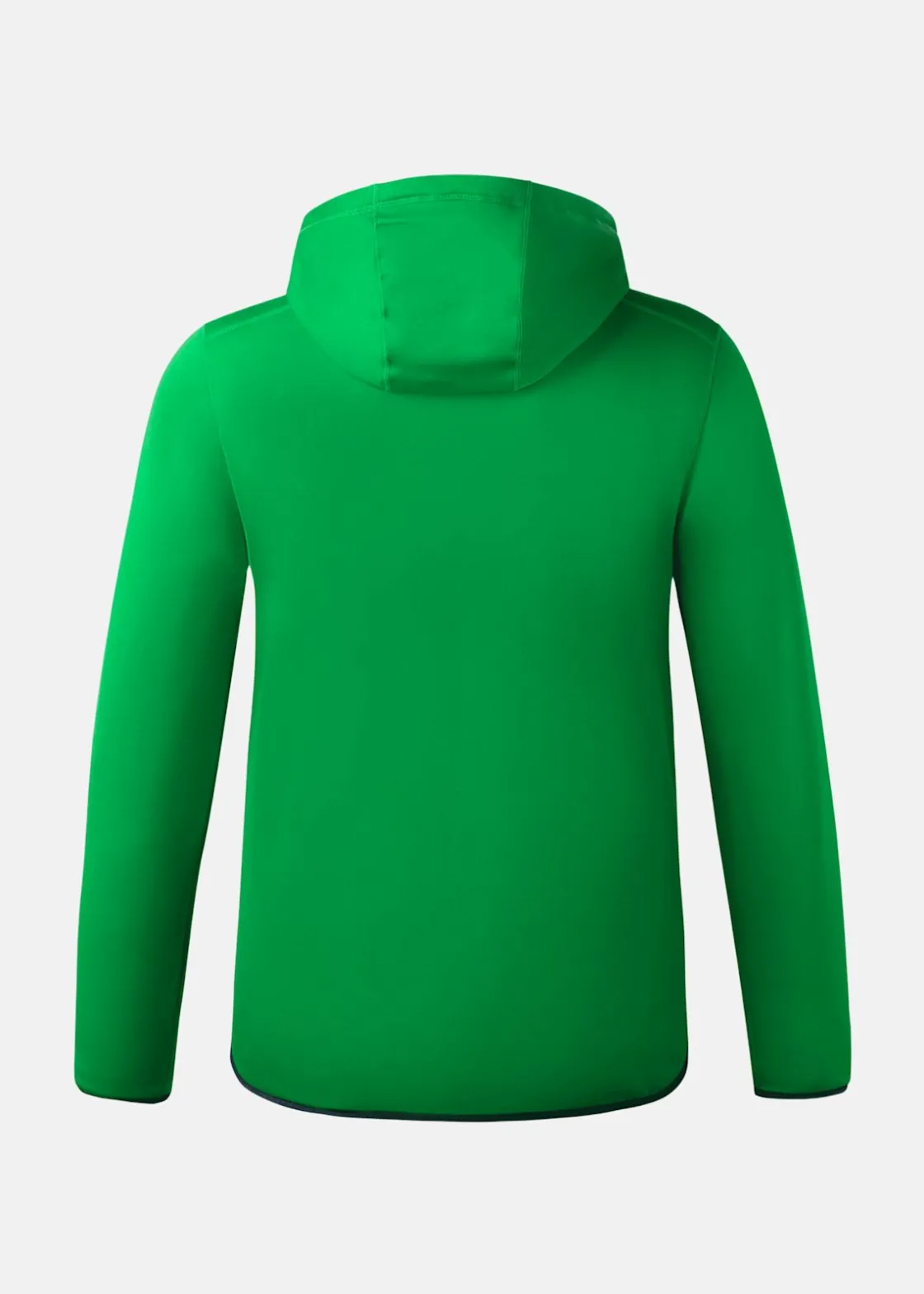Online Huski Wear MID HOOD JACKET Race Green