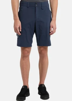 Discount Haglöfs Mid Standard Shorts Men Tarn Blue
