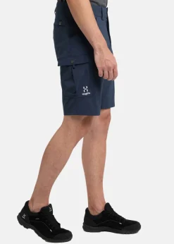 Discount Haglöfs Mid Standard Shorts Men Tarn Blue