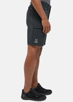 Outlet Haglöfs Mid Standard Shorts Men True Black