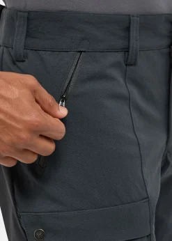 Outlet Haglöfs Mid Standard Shorts Men True Black