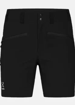 Best Haglöfs Mid Standard Shorts Women True Black