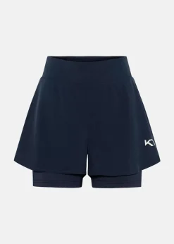 Sale Kari Traa MIJA TRAINING SHORTS DARK NAVY BLUE