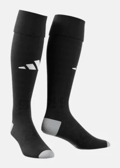 Outlet Adidas MILANO 23 SOCK BLACK/WHITE
