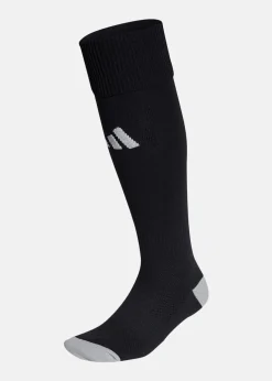 Outlet Adidas MILANO 23 SOCK BLACK/WHITE