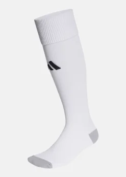 Discount Adidas MILANO 23 SOCK WHITE/BLACK