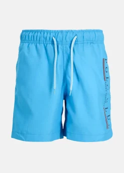 New Saint Vincent Milano Swimshorts Jr Strong Blue