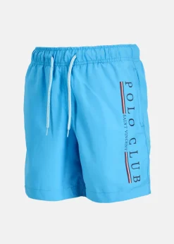 New Saint Vincent Milano Swimshorts Jr Strong Blue