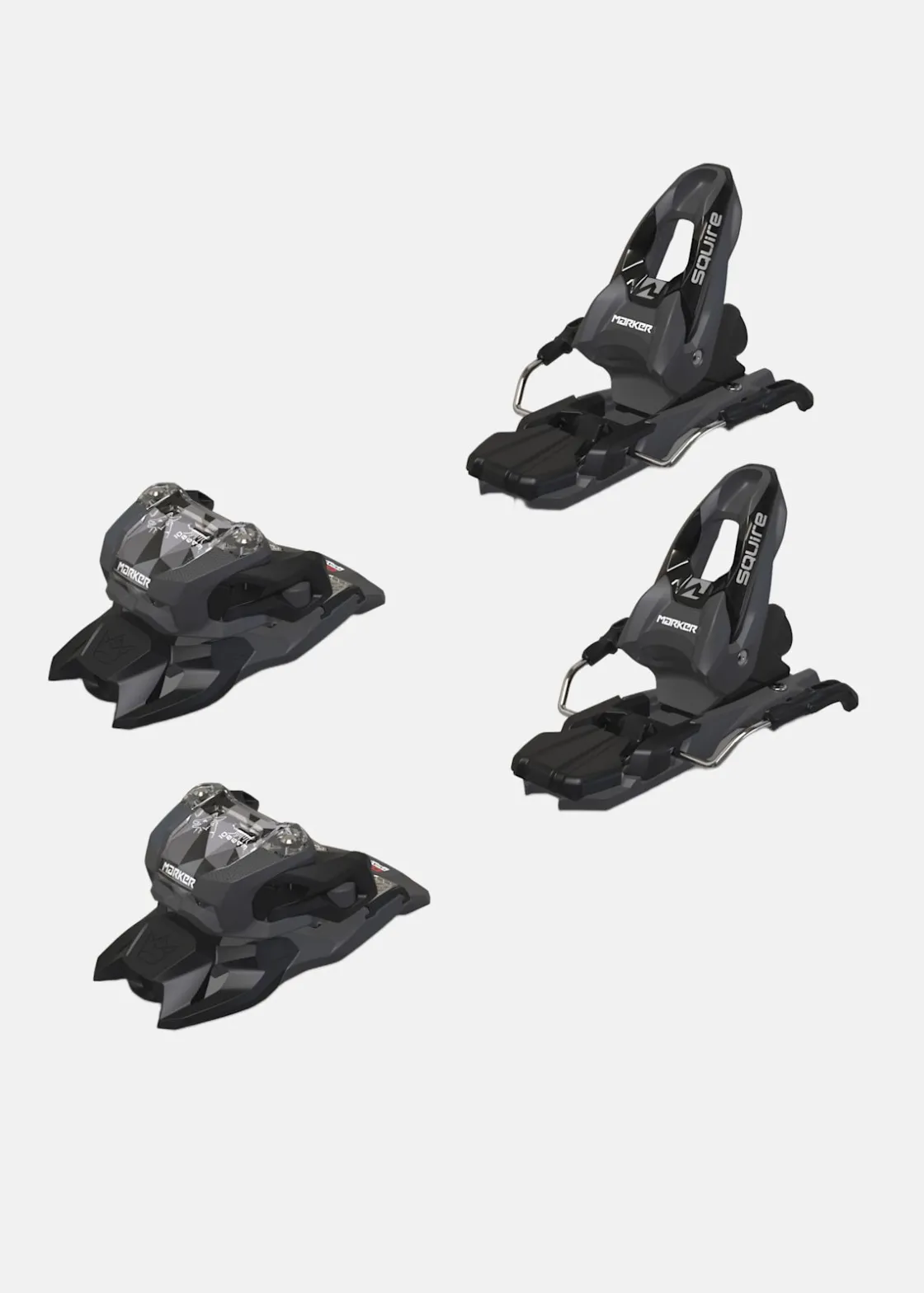 New K2 MINDBENDER 85 inkl bindning SQUIRE 10 no colour