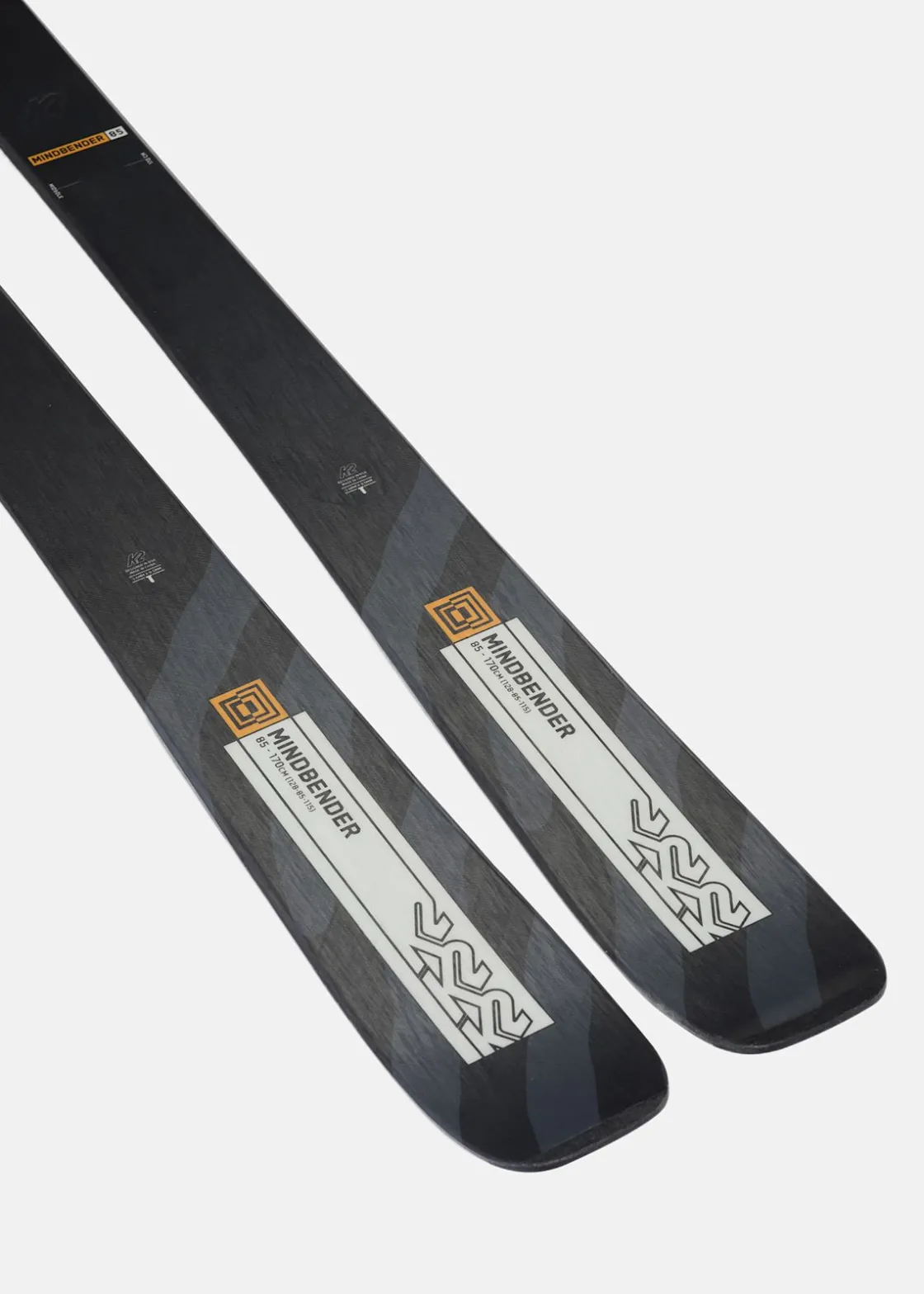 New K2 MINDBENDER 85 inkl bindning SQUIRE 10 no colour