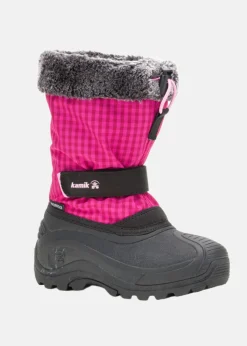 New Kamik MINI 2 MAGENTA