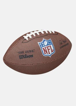 Best Wilson MINI NFL GAME BALL REPLICA DEF BROWN
