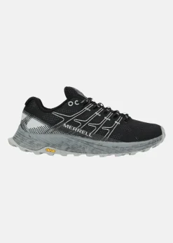 Outlet Merrell MOAB FLIGHT BLACK