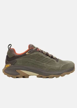 Clearance Merrell MOAB SPEED 2 LTR WP OLIVE