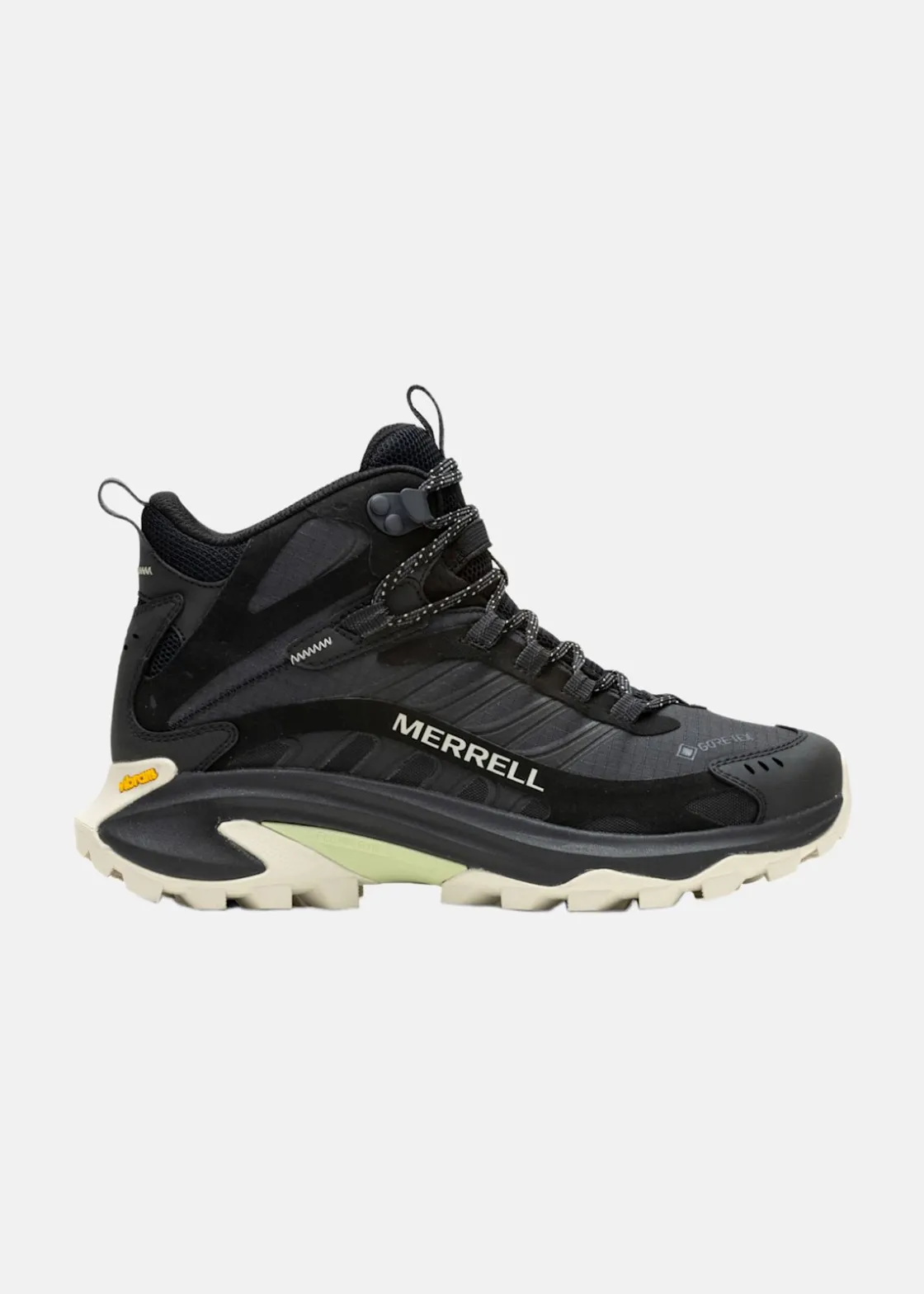 Online Merrell MOAB SPEED 2 MID GTX BLACK