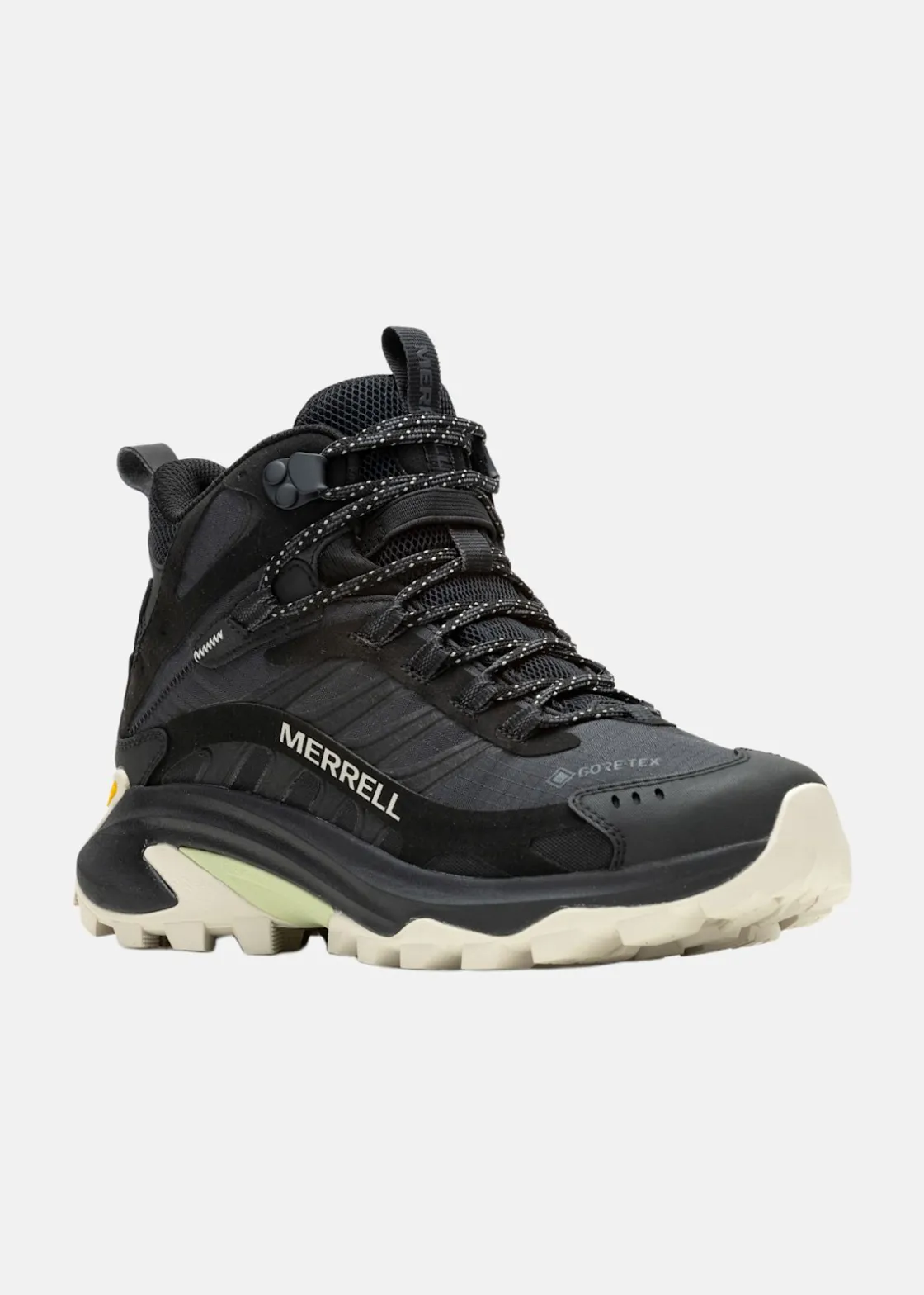 Online Merrell MOAB SPEED 2 MID GTX BLACK
