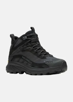 Discount Merrell MOAB SPEED 2 MID GTX BLACK