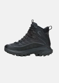 Online Merrell MOAB SPEED 2 THERMO MID WP SPK TRIPLE BLACK