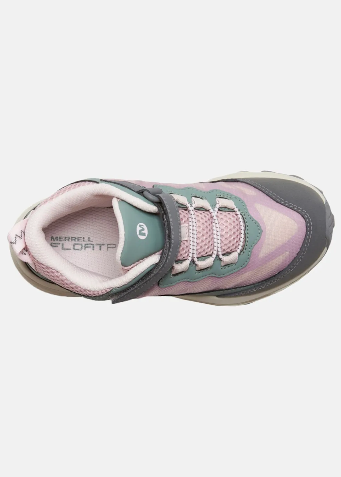 Clearance Merrell Moab Speed Mid A/C WTRPF DUSTY PINK/OLIVE