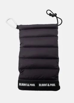 Blount & Pool Mobile Down Bag Pink Pineapple