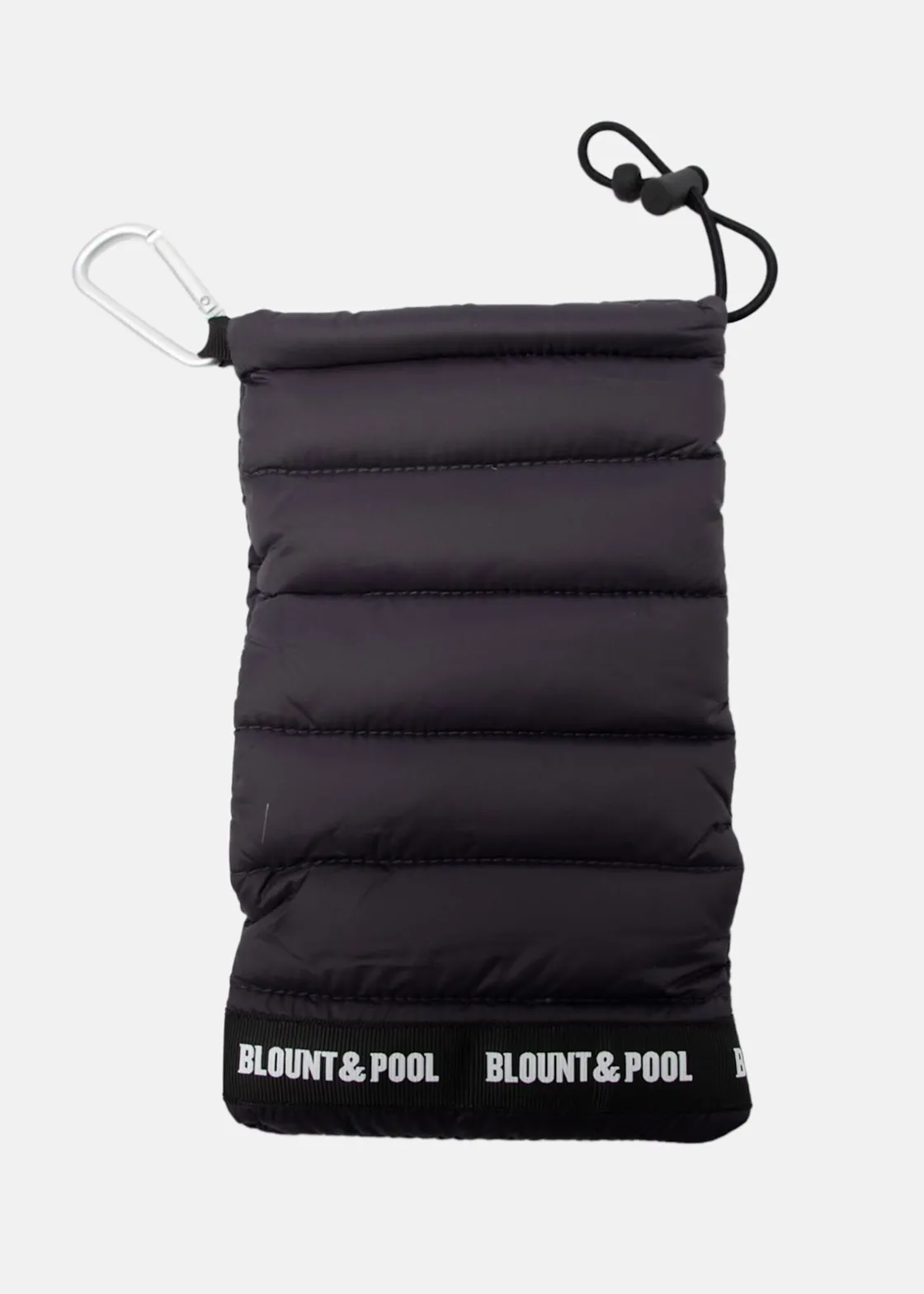 Blount & Pool Mobile Down Bag Pink Pineapple