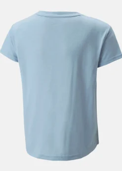 Puma Modern Sports Tee G Blue Wash
