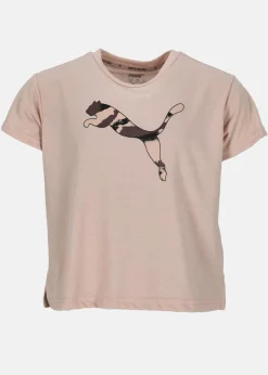 New Puma Modern Sports Tee G Rose Quartz