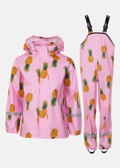 Blount & Pool Monsoon Rain Set JR Pink Pineapple