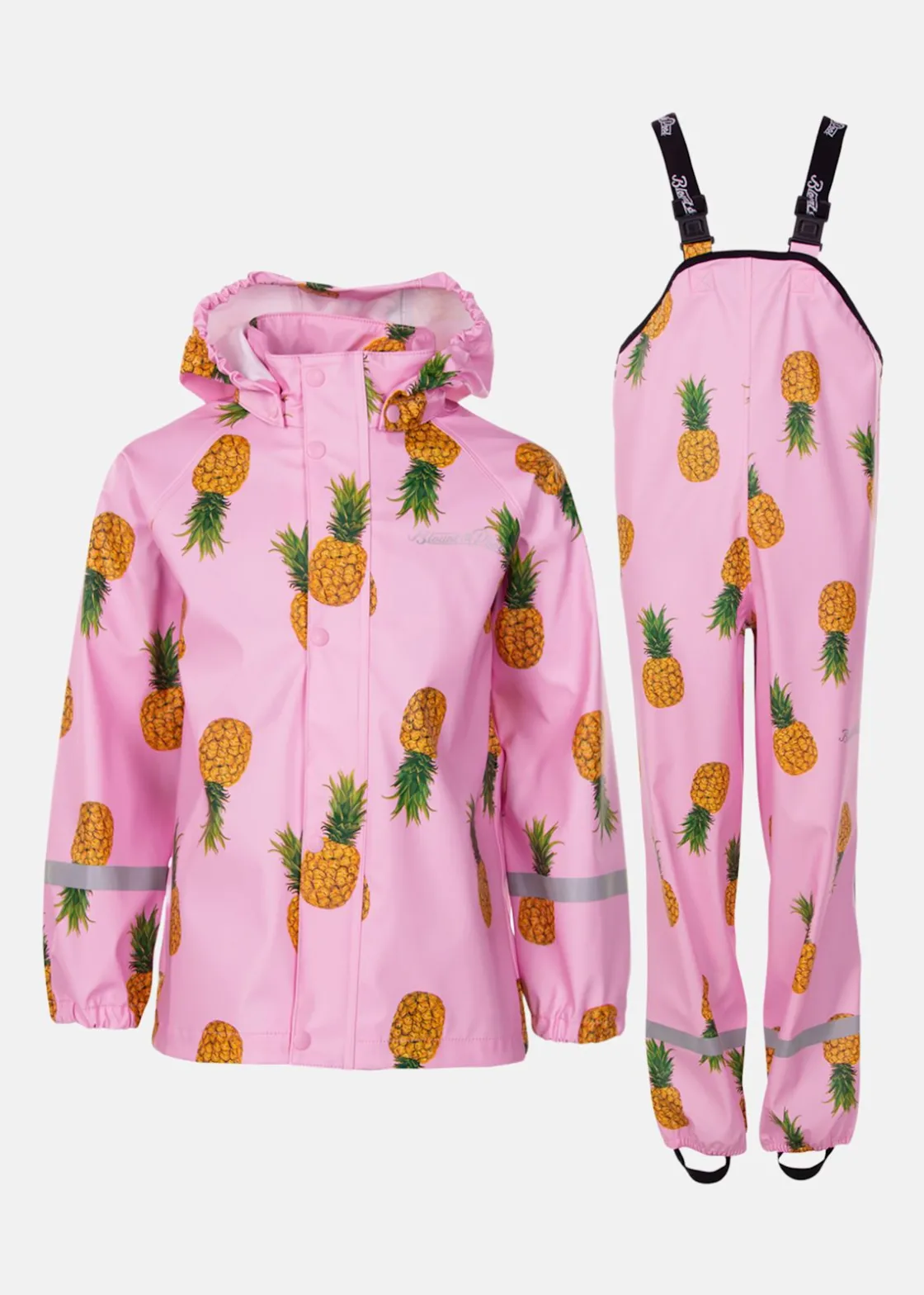Blount & Pool Monsoon Rain Set JR Pink Pineapple