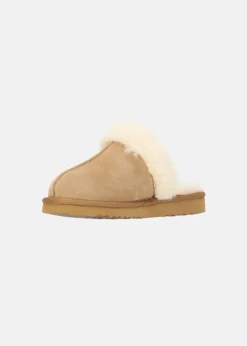 New Seaside Montana Suede Wool slip in W Yellow