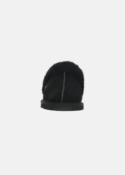 Online Seaside Montana Suede Wool slip in W Black