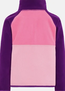 Online Didriksons MONTE KIDS HALF BU 4 Light Heather Pink