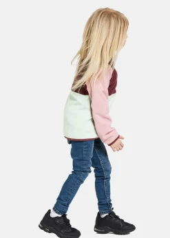 Best Didriksons MONTE KIDS HALF BU 4 Pale Mint