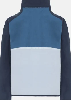 Hot Didriksons MONTE KIDS HALF BU 4 Cloud Blue