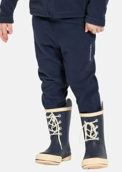 Discount Didriksons MONTE KIDS PANTS 9 Navy