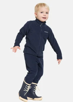 Discount Didriksons MONTE KIDS PANTS 9 Navy