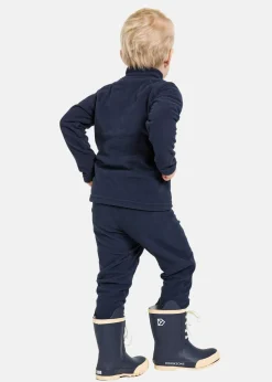 Discount Didriksons MONTE KIDS PANTS 9 Navy