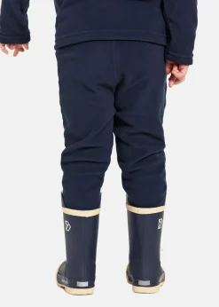 Discount Didriksons MONTE KIDS PANTS 9 Navy
