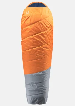 New Haglöfs Moonlite -1 Tangerine/Gravel Grey