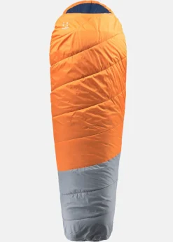 New Haglöfs Moonlite -1 Tangerine/Gravel Grey