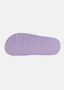 Outlet Fila MORRO BAY P slipper kids Viola-Leopard