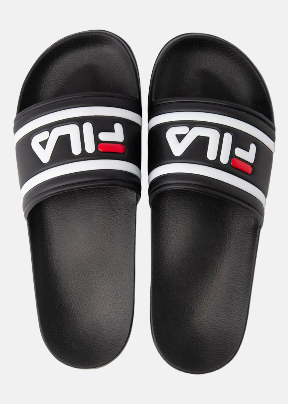 Sale Fila MORRO BAY Slipper Black