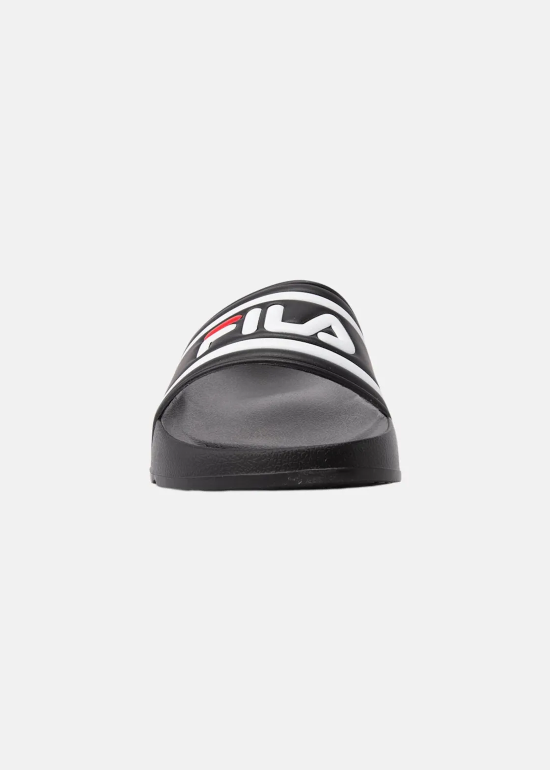 Sale Fila MORRO BAY Slipper Black