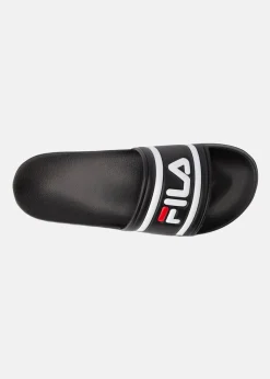 Sale Fila MORRO BAY Slipper Black
