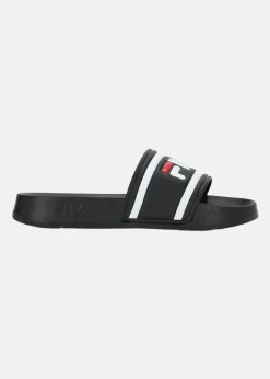 New Fila MORRO BAY slipper teens Black