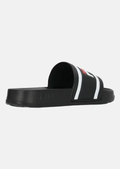 New Fila MORRO BAY slipper teens Black