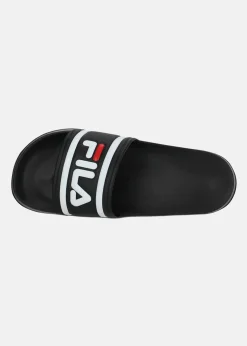 New Fila MORRO BAY slipper teens Black
