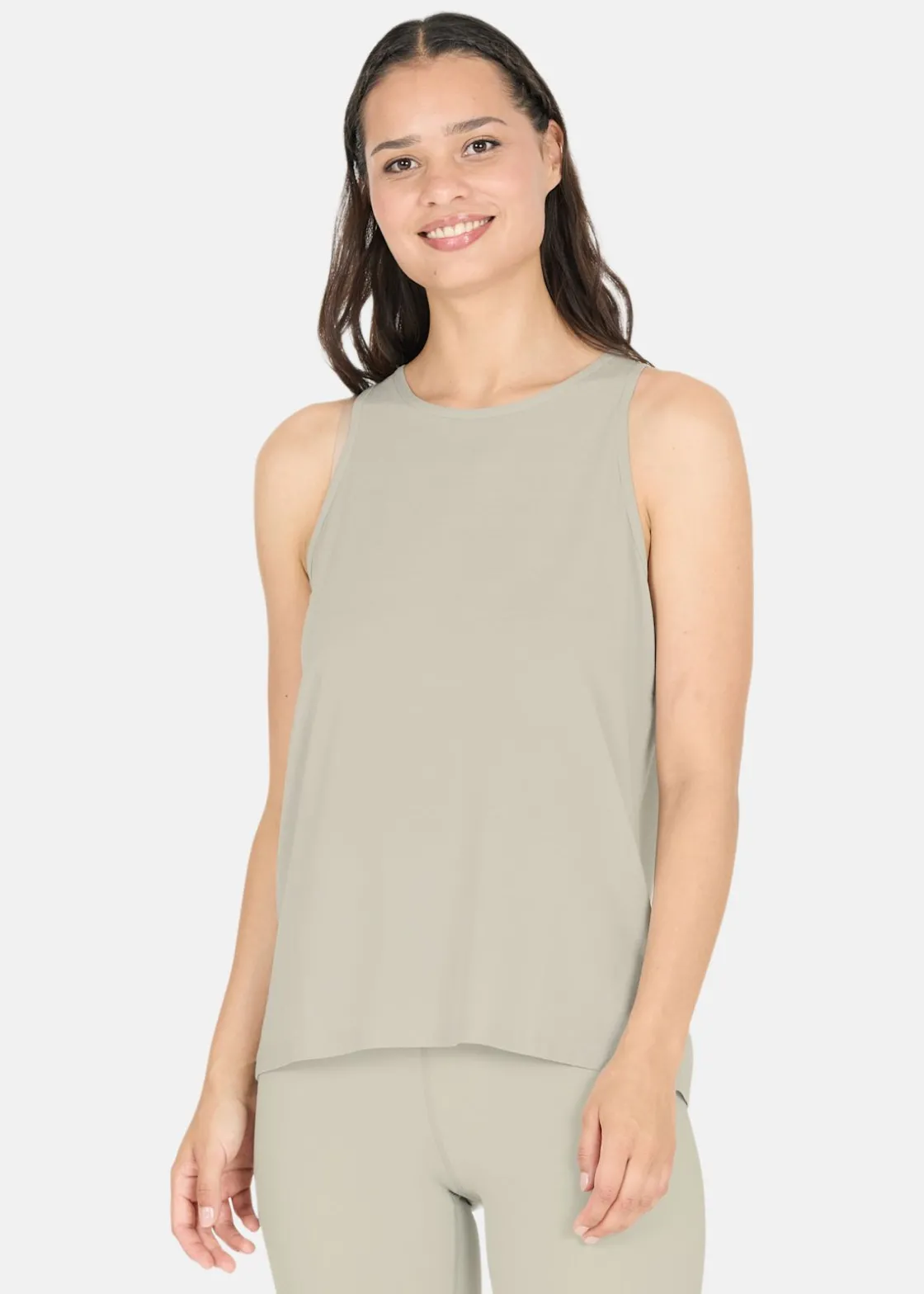 Sale Athlecia Mota W Slub Top Pigeon