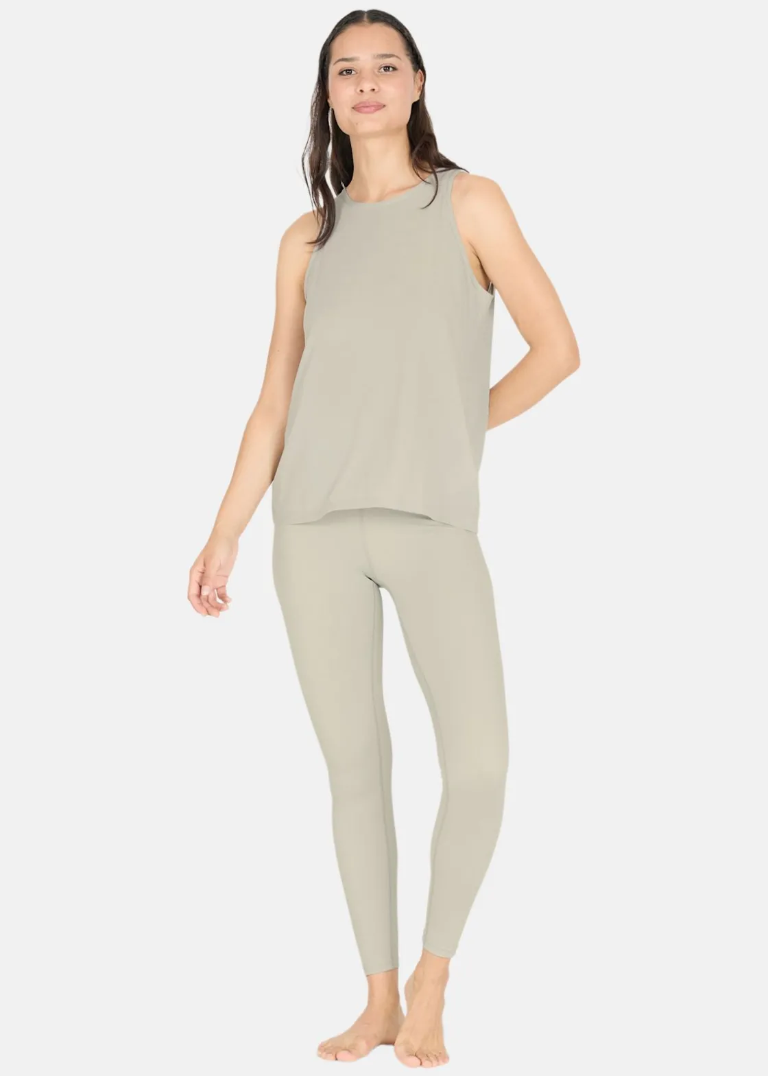 Sale Athlecia Mota W Slub Top Pigeon