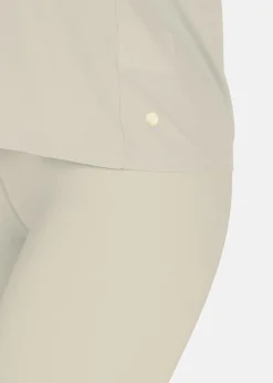 Sale Athlecia Mota W Slub Top Pigeon